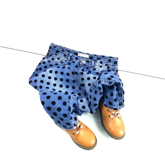 Levi 711's skinny - Picture 4 of 15